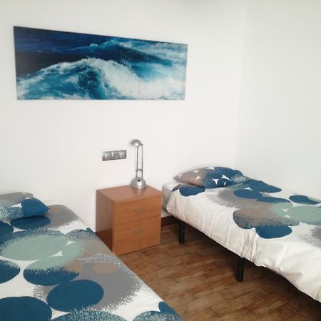 Surfhouse Hostel Famara Teguise  Exterior foto